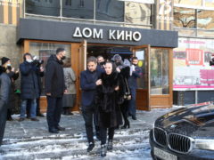 Прощание с Борисом Грачевским