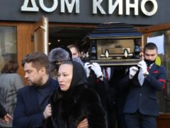 Прощание с Борисом Грачевским