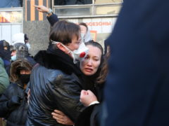 Прощание с Борисом Грачевским