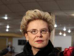 Прощание с Борисом Грачевским