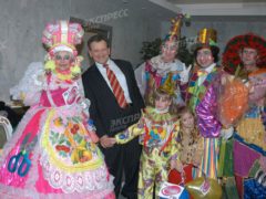 Каким мы запомним Бориса Грачевского: эксклюзивные кадры