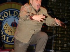 Каким мы запомним Бориса Грачевского: эксклюзивные кадры