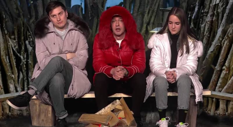 Константин Хабенский на «лобном месте»