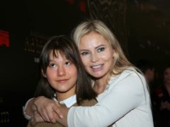 Дана Борисова вывела в свет повзрослевшую дочь