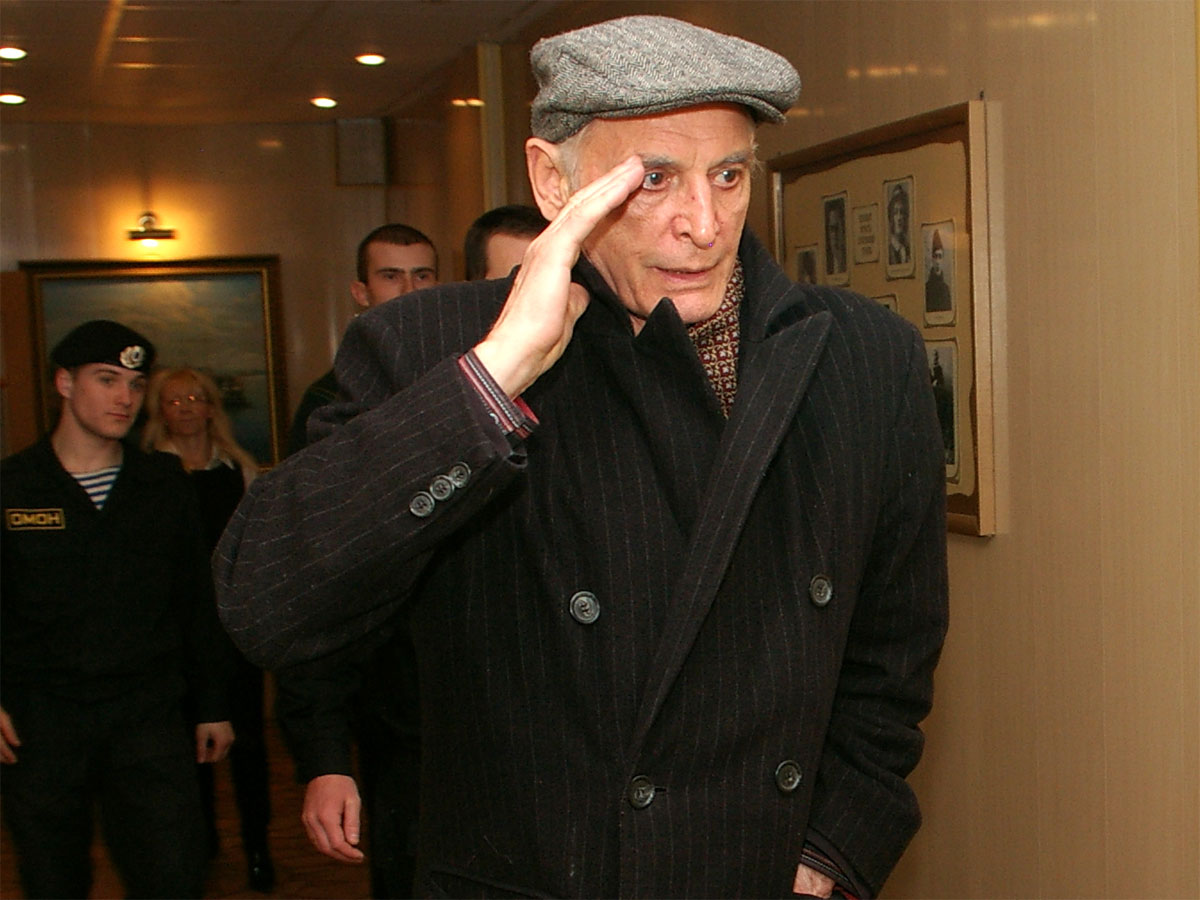 Василий Лановой