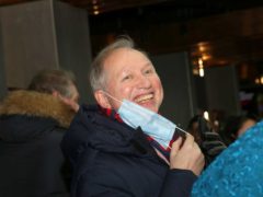 Звезды посетили премьеру фильма «Кроличья лапа»