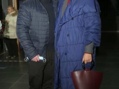 Звезды посетили премьеру фильма «Кроличья лапа»