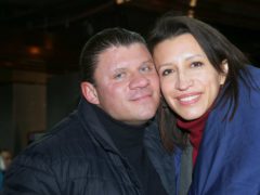 Звезды посетили премьеру фильма «Кроличья лапа»