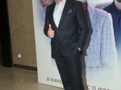 Звезды посетили премьеру фильма «Кроличья лапа»