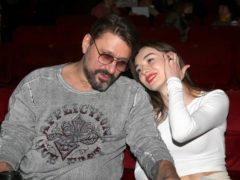 Звезды посетили премьеру фильма «Кроличья лапа»