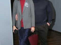 Звезды посетили премьеру фильма «Кроличья лапа»