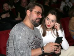 Звезды посетили премьеру фильма «Кроличья лапа»