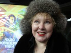 Звезды посетили премьеру фильма «Кроличья лапа»