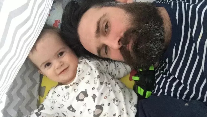 Муж и сын Агнии Кузнецовой