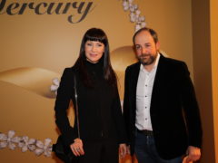 НОННА ГРИШАЕВА С МУЖЕМ