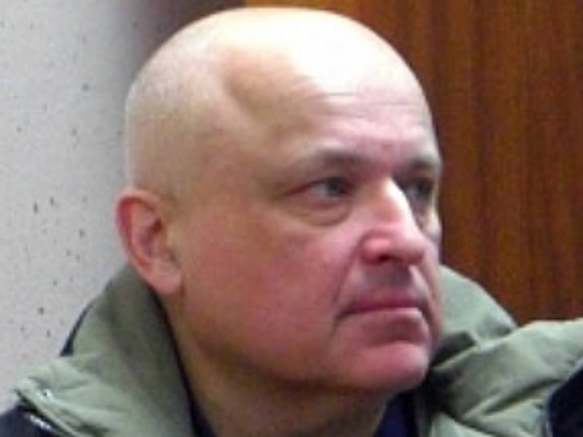 Олег Данилов