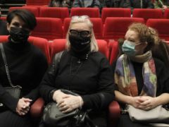 ОЛЕСЯ ВИТЕБСКАЯ, ЛАРИСА ПРЕТОРИУС И ТАТЬЯНА АБРАМОВА