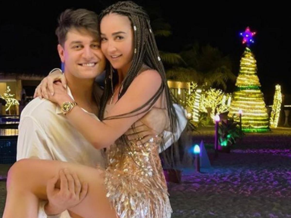 Ольга Бузова готовится стать мамой