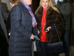 На Мосфильме состоялась 19-я церемония вручения премии «Золотой Орел»