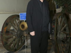 На Мосфильме состоялась 19-я церемония вручения премии «Золотой Орел»