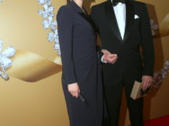 На Мосфильме состоялась 19-я церемония вручения премии «Золотой Орел»