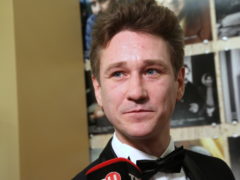 На Мосфильме состоялась 19-я церемония вручения премии «Золотой Орел»