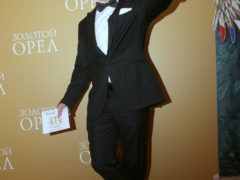 На Мосфильме состоялась 19-я церемония вручения премии «Золотой Орел»