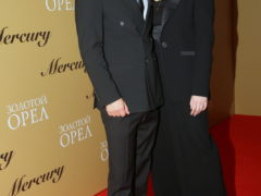 На Мосфильме состоялась 19-я церемония вручения премии «Золотой Орел»