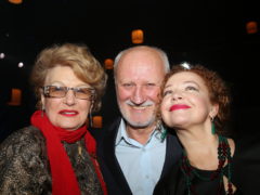 На Мосфильме состоялась 19-я церемония вручения премии «Золотой Орел»