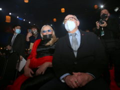 На Мосфильме состоялась 19-я церемония вручения премии «Золотой Орел»