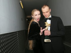 На Мосфильме состоялась 19-я церемония вручения премии «Золотой Орел»