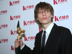 На Мосфильме состоялась 19-я церемония вручения премии «Золотой Орел»