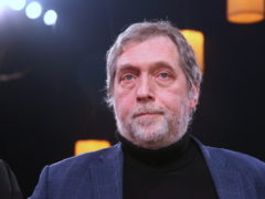 На Мосфильме состоялась 19-я церемония вручения премии «Золотой Орел»