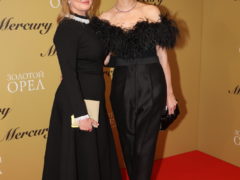 Анна и Надежда Михалковы