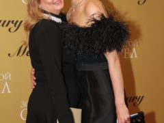 Анна и Надежда Михалковы