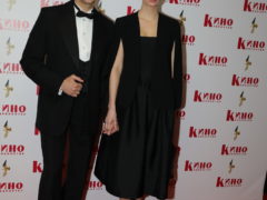 Звезды на кинопремии «Золотой орёл» 2021