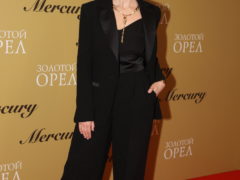 Звезды на кинопремии «Золотой орёл» 2021