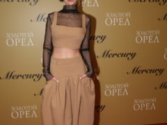 Звезды на кинопремии «Золотой орёл» 2021