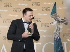 Звезды на кинопремии «Золотой орёл» 2021