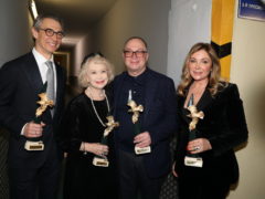 Звезды на кинопремии «Золотой орёл» 2021