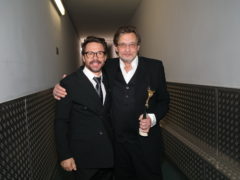 Павел Деревянко, Александр Домогаров