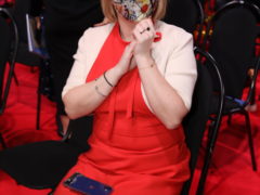 Звезды на кинопремии «Золотой орел» 2021 г.