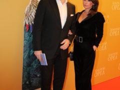 Звезды на кинопремии «Золотой орел» 2021 г.