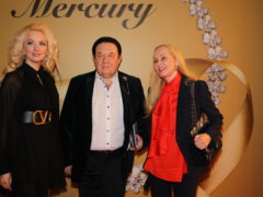 Звезды на кинопремии «Золотой орел» 2021 г.