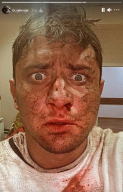 Павел Прилучный ужаснул внешним видом