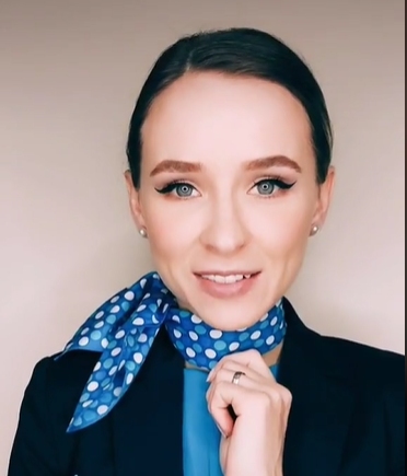 Стюардесса