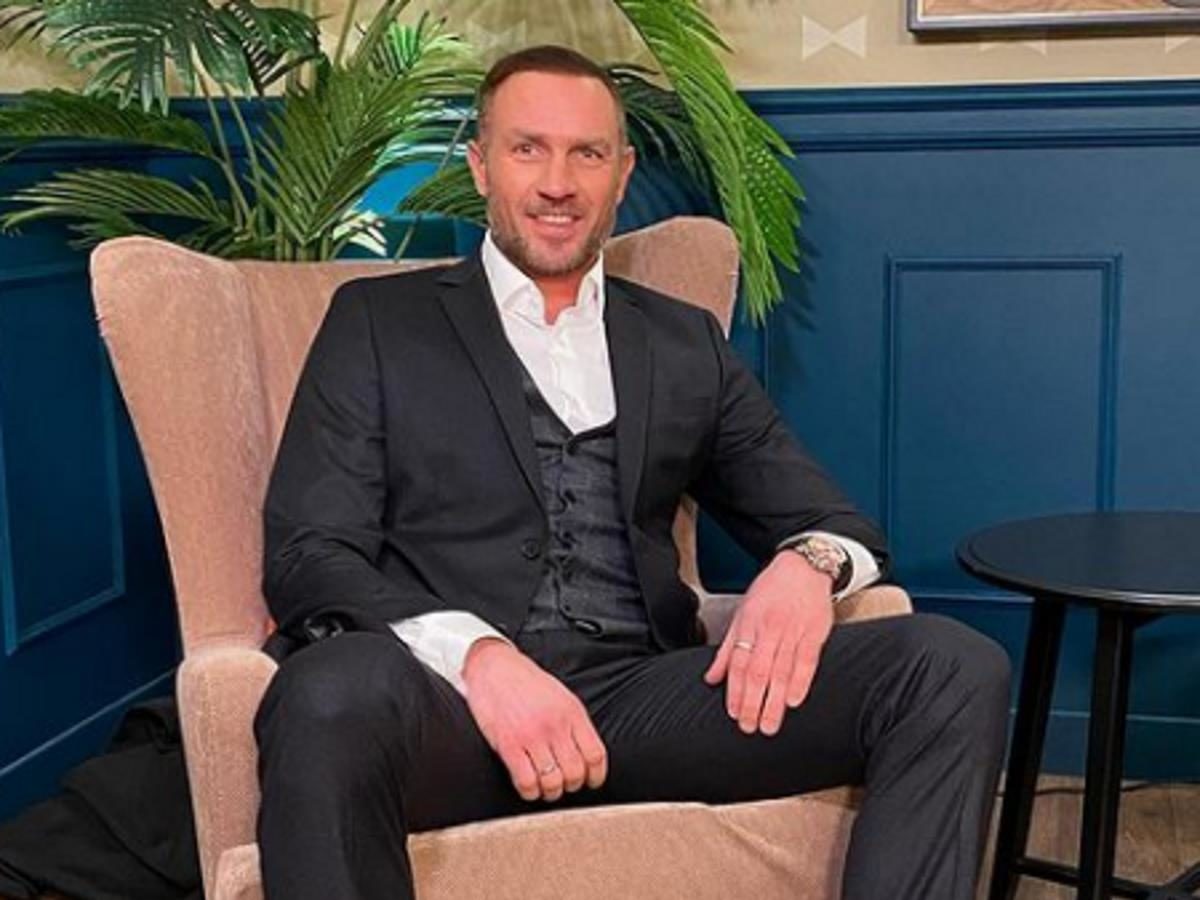 Роман Костомаров рассказал о ненависти к Тодоренко