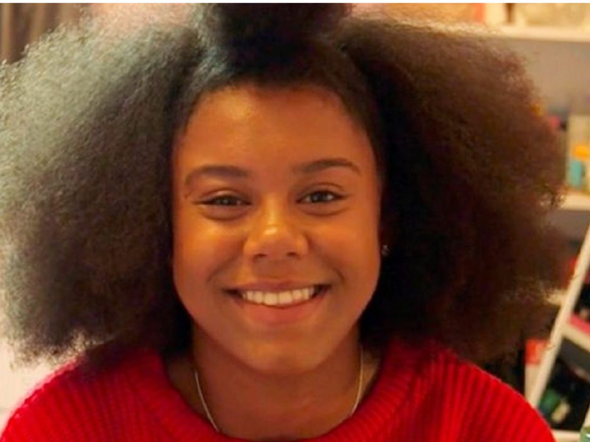 Афроприческа