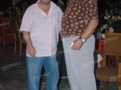 С АЛЕКСАНДРОМ ЦЕКАЛО