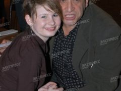 С АННОЙ ЦУКАНОВОЙ-КОТТ